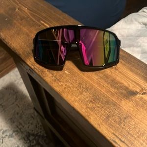 Cool baseball glasses